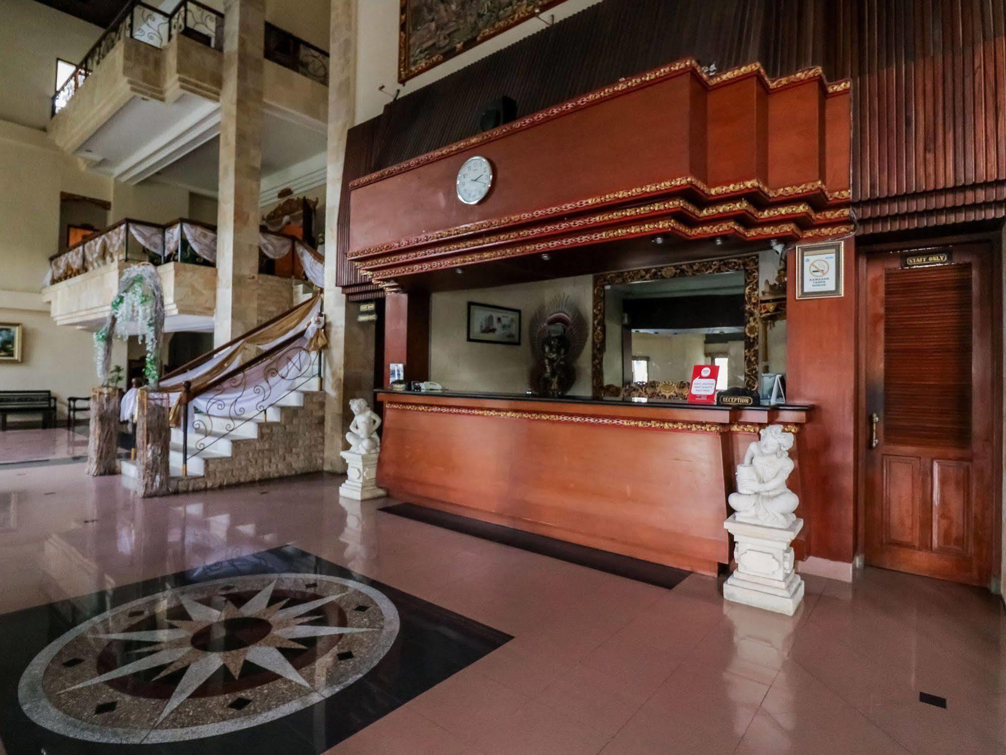 Hotel Nikki Dempasar Exterior foto