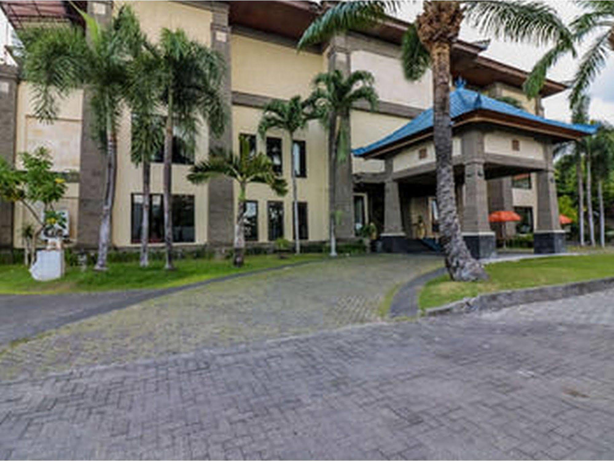 Hotel Nikki Dempasar Exterior foto